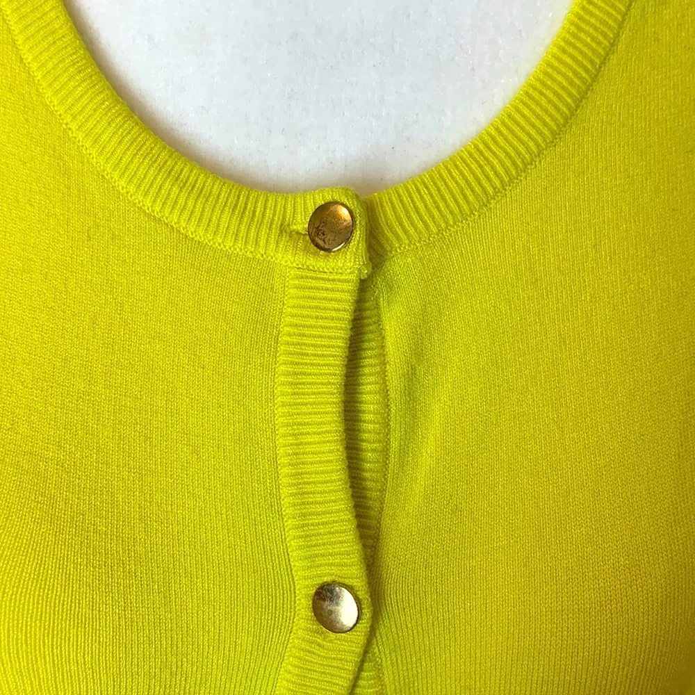 Classic ZARA fine knit cardigan - Picture 4 of 6